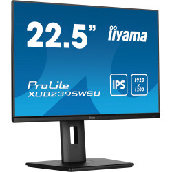 iiyama ProLite/XUB2395WSU-B5/22,5''/IPS/FHD/75Hz/4ms/Black/3R