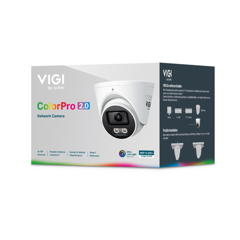 TP-LINK - InSight S445S(2.8mm)
