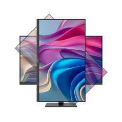 MSI Modern/MD272UPHG/27''/IPS/4K UHD/60Hz/4ms/Black/3R