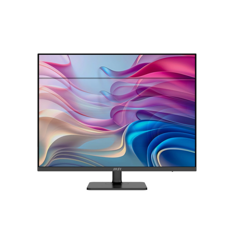 MSI Modern/MD272UPHG/27''/IPS/4K UHD/60Hz/4ms/Black/3R