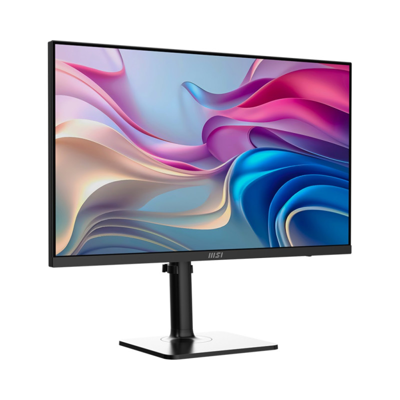 MSI Modern/MD272UPHG/27''/IPS/4K UHD/60Hz/4ms/Black/3R