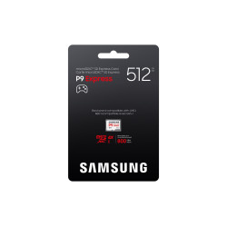 Samsung microSD Express 512GB P9 Express