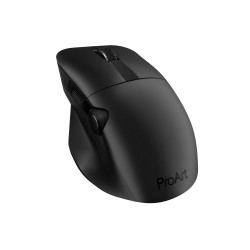 ASUS MD300/Ergonomická/Optická/Bezdrôtová Bluetooth/Čierna