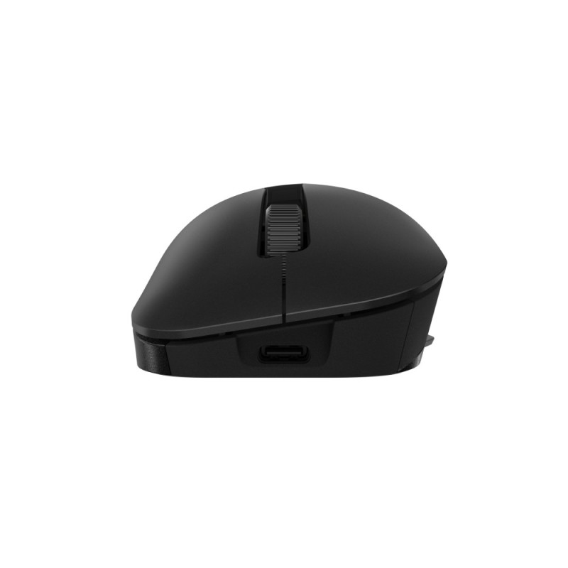ASUS MD300/Ergonomická/Optická/Bezdrôtová Bluetooth/Čierna