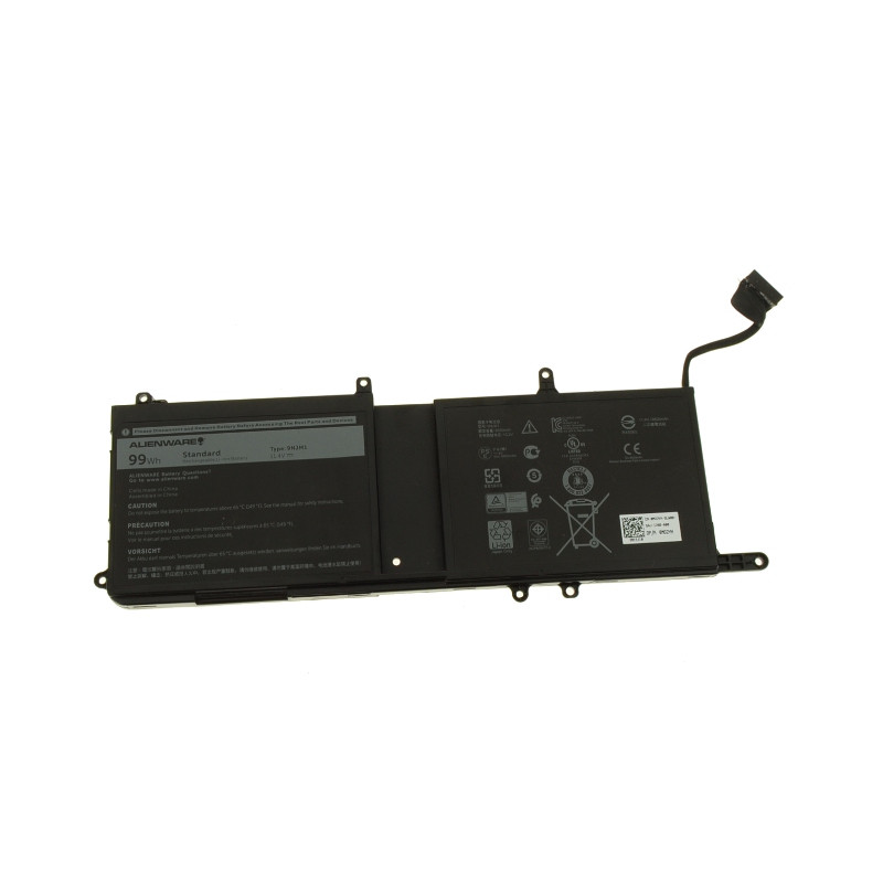 DELL Batéria 6-cell 99W/HR LI-ON Alienware 15 R3, 15 R4, 17 R4, 17 R5