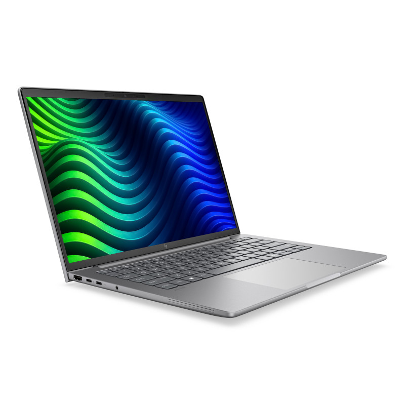 HP ZBook 8/G2i 14/U7-356H/14''/WUXGA/16GB/512GB/Intel int/W11P/Silver/3R On-Site