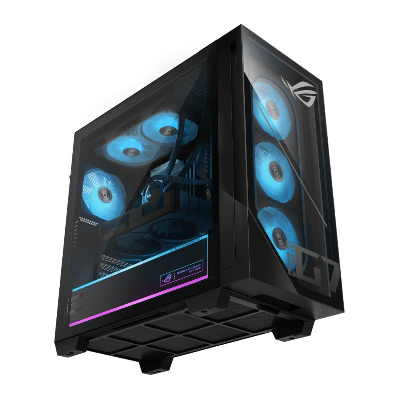 ASUS ROG/G700TF-7265KF346W/Tower/U7-265KF/32GB/1TB/RTX 5070/W11H/3R