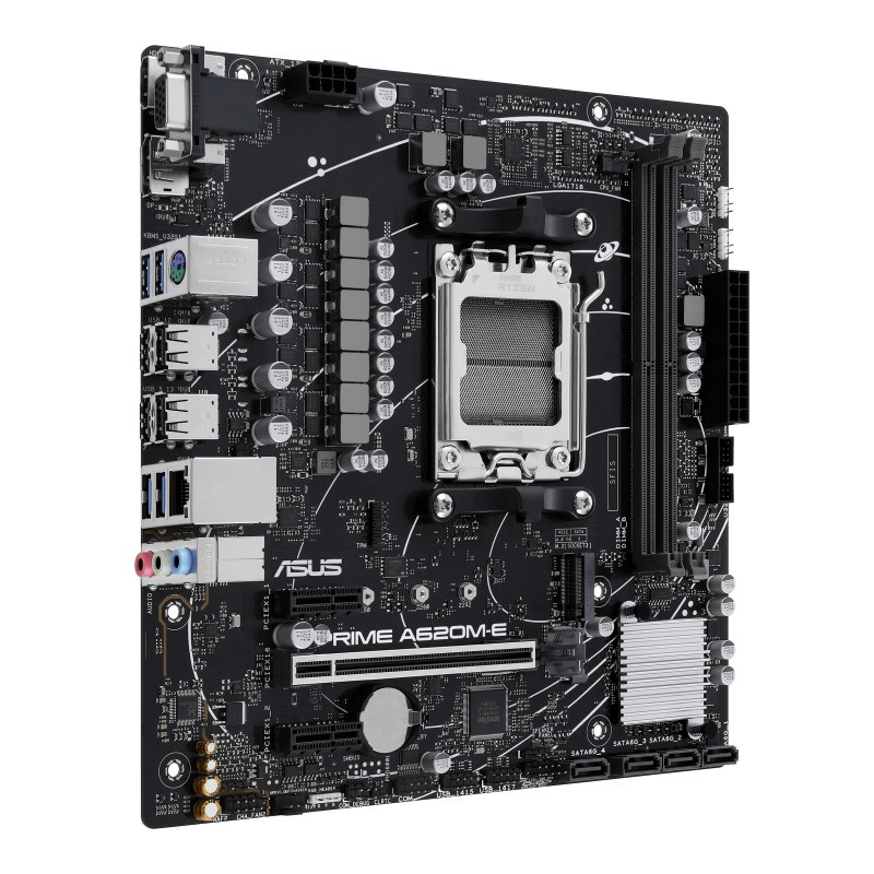 ASUS PRIME A620-E-CSM/AM5/mATX