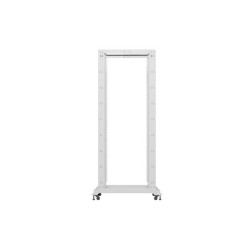 LANBERG OTVORENÝ RACK 19'' 42U 600X1000 ŠEDÝ