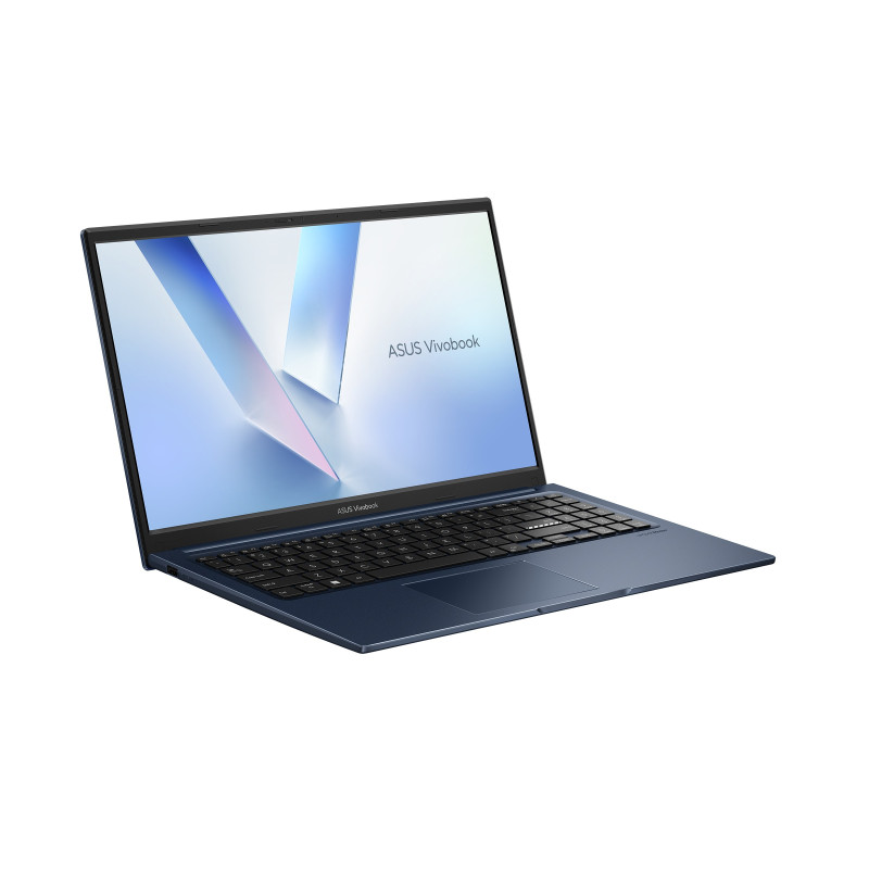 ASUS Vivobook 15/X1504VA-BQ5785WZ/5-120U/15,6''/FHD/8GB/512GB/Intel int/W11H/Blue/2R