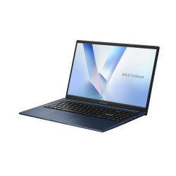 ASUS Vivobook 15/X1504VA-BQ5785WZ/5-120U/15,6''/FHD/8GB/512GB/Intel int/W11H/Blue/2R