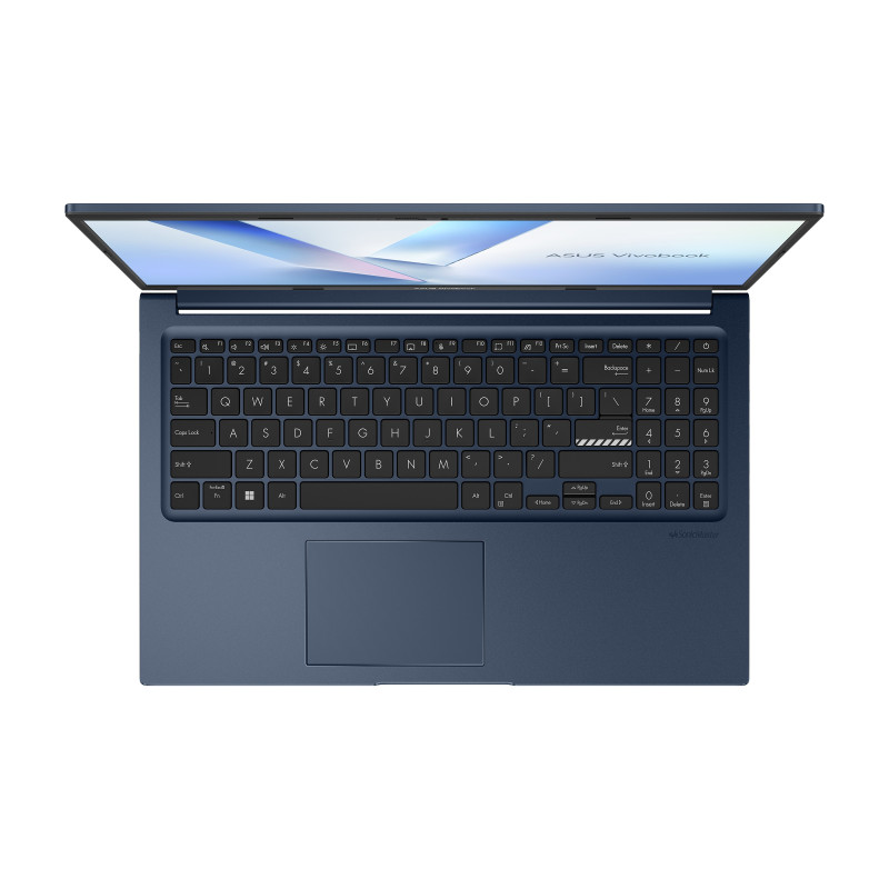 ASUS Vivobook 15/X1504VA-BQ5785WZ/5-120U/15,6''/FHD/8GB/512GB/Intel int/W11H/Blue/2R