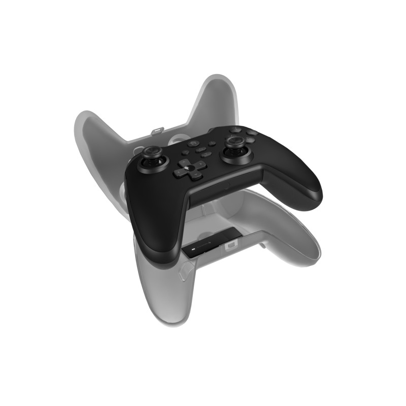 Drôtový gamepad Genesis MANGAN 300, pre PC/Switch/Mobil, čierny