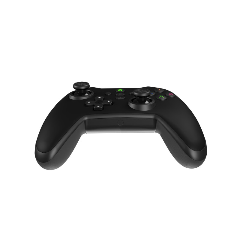 Drôtový gamepad Genesis MANGAN 300, pre PC/Switch/Mobil, čierny