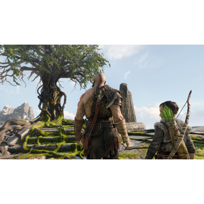 SONY PLAYSTATION - PS4 - HITS God of War