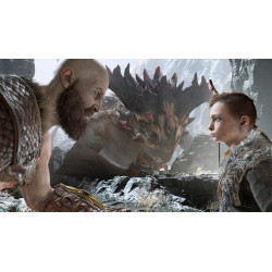 SONY PLAYSTATION - PS4 - HITS God of War