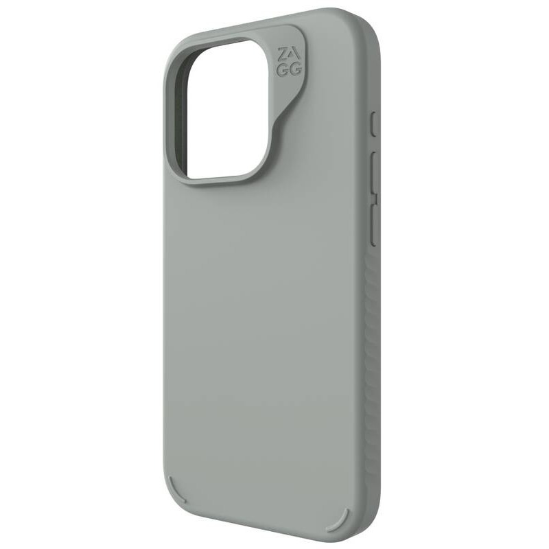 ZAGG kryt Manhattan Snap Apple 15 Pro Max - zelená