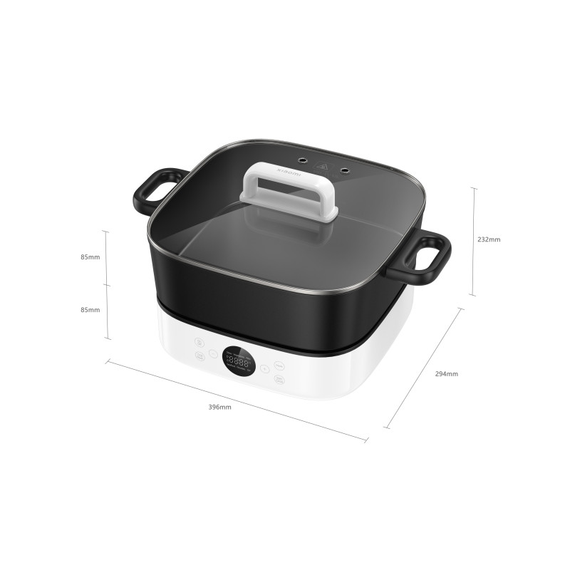 Xiaomi Multifunctional Hot Pot Cooker 6L