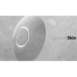 Ubiquiti kryt pre UAP-nanoHD, U6 Lite a U6+, betónový motiv, 3 kusy
