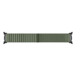 Samsung Látkový remienok (veľkosť M/L) Watch9 Olive