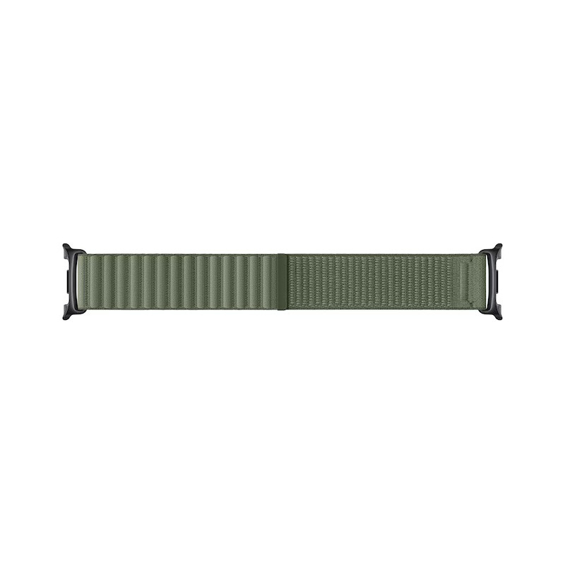 Samsung Látkový remienok (veľkosť M/L) Watch9 Olive