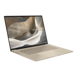 ASUS Zenbook A16/UX3607OA-OLED110W/SD-X2E-94-100/16''/2880x1800/24GB/512GB/Adreno/W11H/Brown/2R