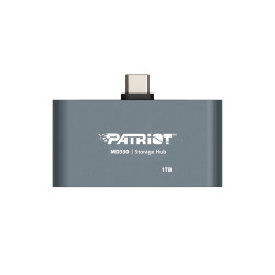 1TB Patriot HUB + úložisko MD300 USB-C+ HDMI
