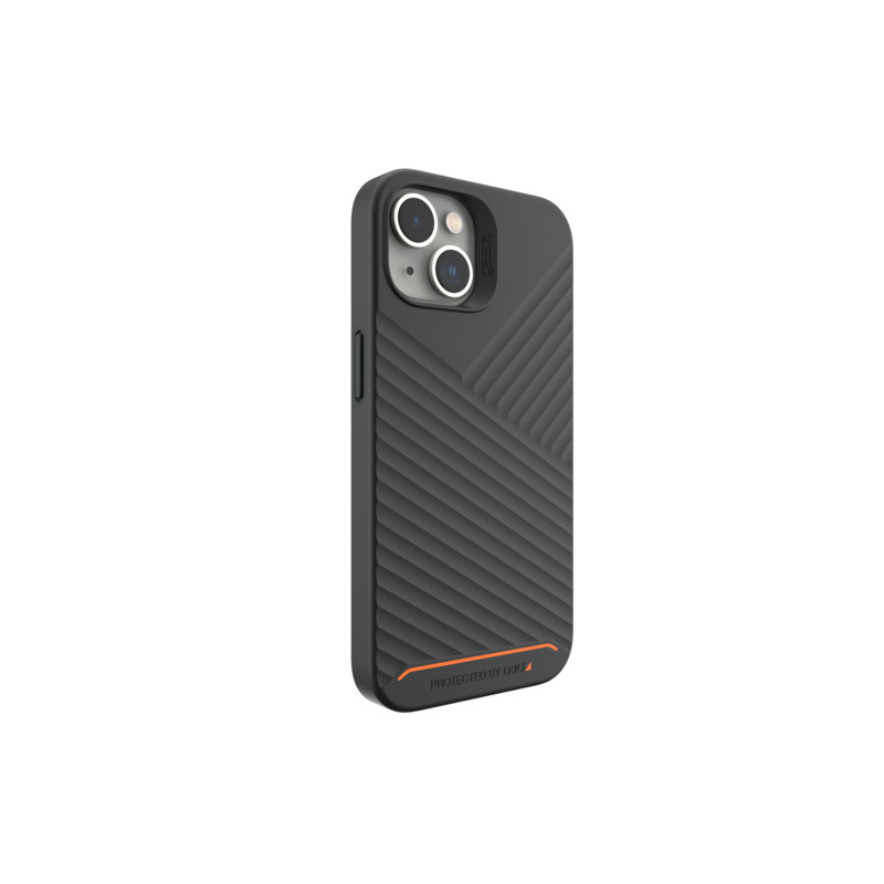 ZAGG GEAR4 Brooklyn Snap kryt iPhone 14 Pre Max černý