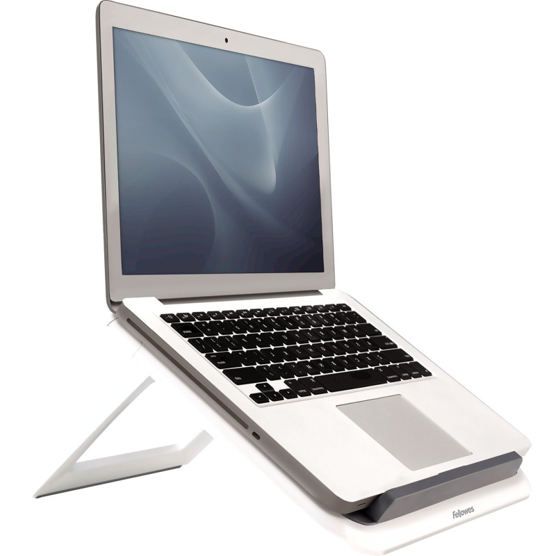 Fellowes I-Spire stojan na notebook QUICK LIFT biely