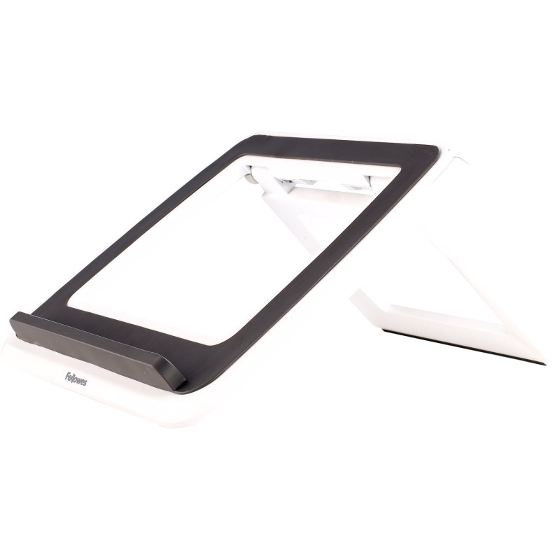Fellowes I-Spire stojan na notebook QUICK LIFT biely