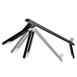 Fellowes I-Spire stojan na notebook QUICK LIFT biely