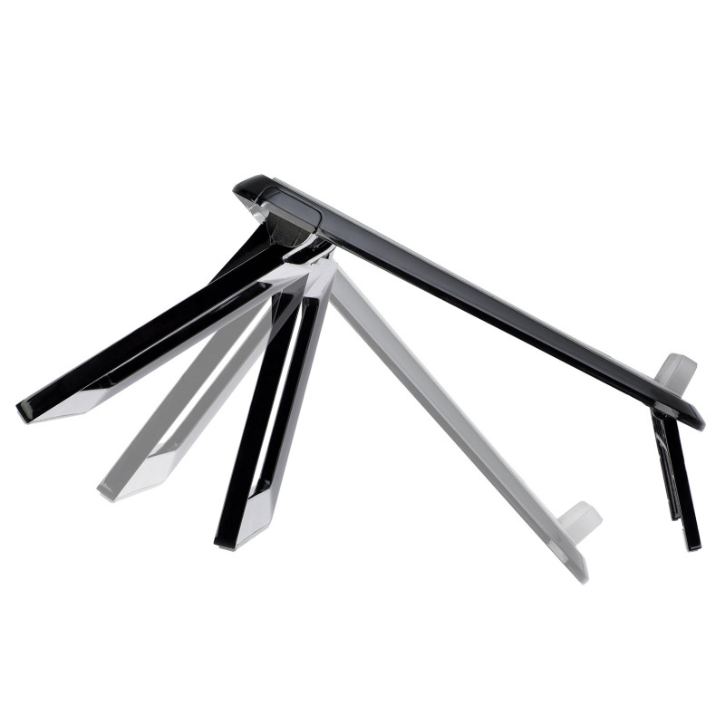 Fellowes I-Spire stojan na notebook QUICK LIFT biely
