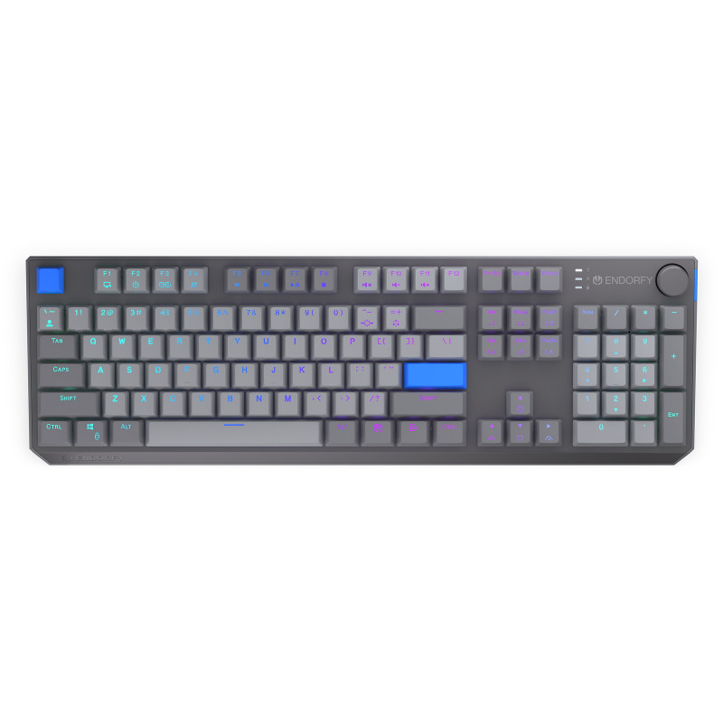 Endorfy Thock V2 bezdrôtová, US
