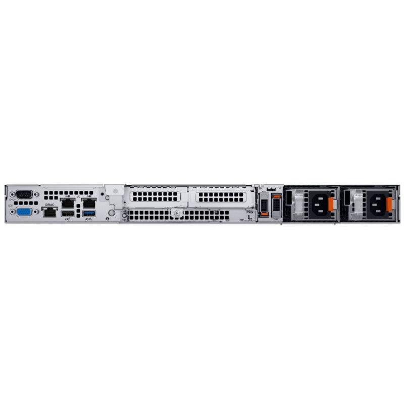 Dell server PowerEdge R360 6315P/32GB/1x480 SSD/4x3,5''/H355/3NBD Basic/1x 700W