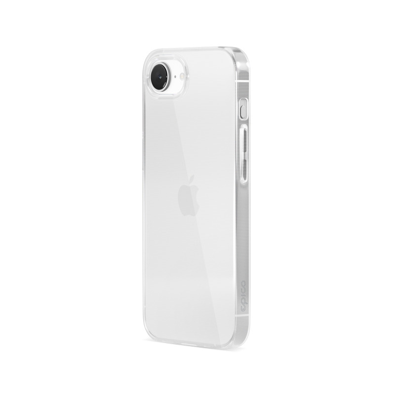 Epico Twiggy Gloss kryt iPhone 16e/17e transparentný