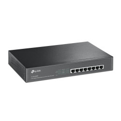 TP-Link TL-SG1008MP 8xGb steel case rack switch 153W POE+