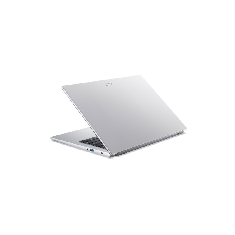 Acer Aspire Go 14/AG14-72P-570S/5-120U/14''/WUXGA/16GB/512GB/Intel int/W11H/Silver/2R