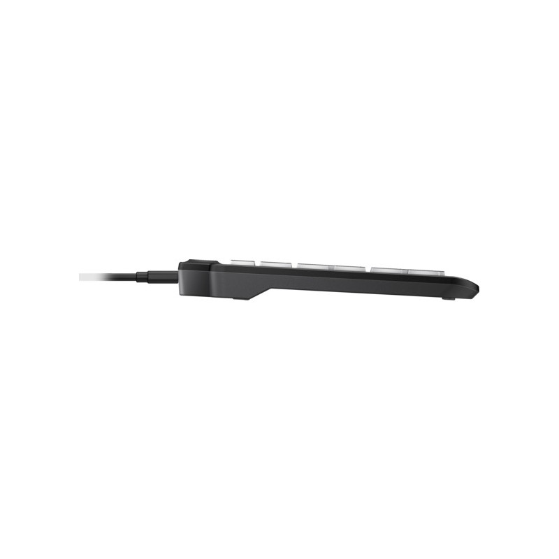 HP 400/Drôtová USB/Čierna