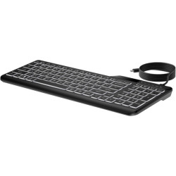 HP 400/Drôtová USB/Čierna