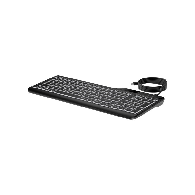 HP 400/Drôtová USB/Čierna