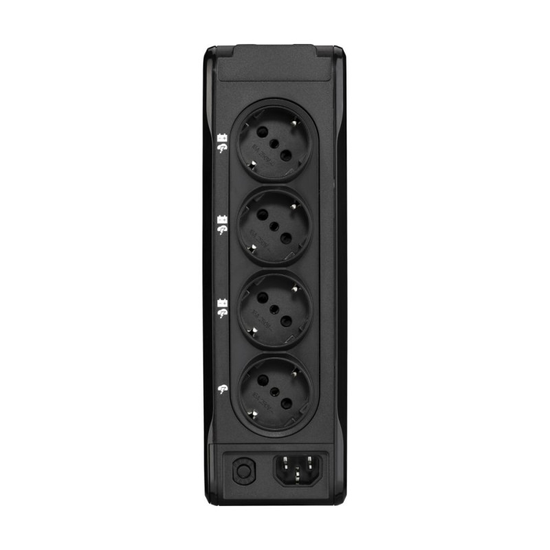 Eaton UPS 1/1 fáza, 550VA - 3P Ellipse 550 DIN