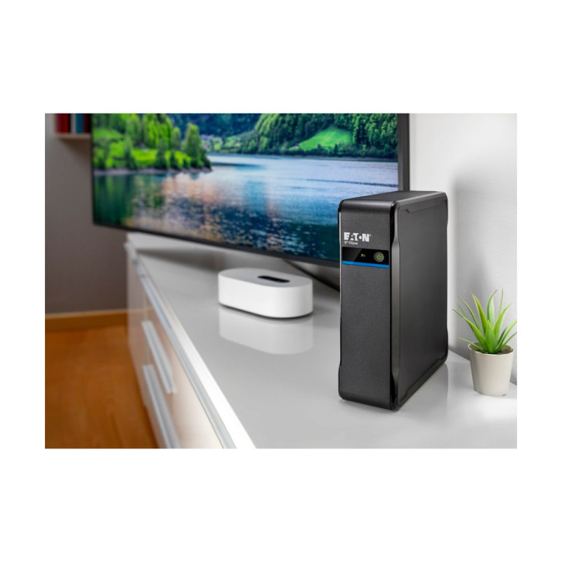 Eaton UPS 1/1 fáza, 550VA - 3P Ellipse 550 DIN