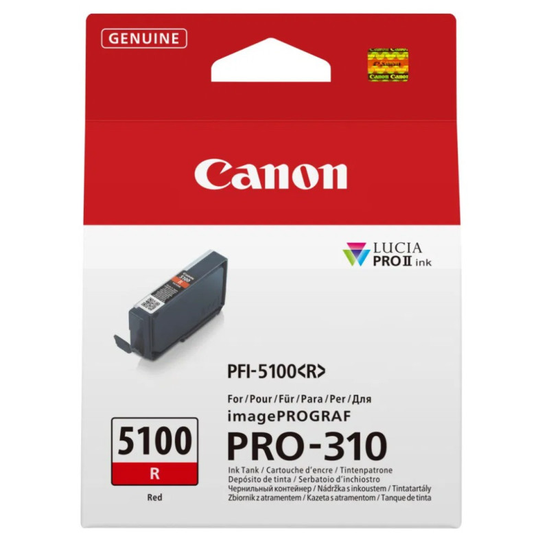 Canon INK PFI-5100 R