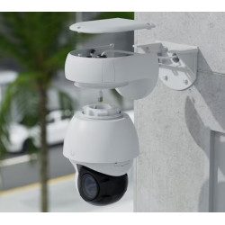 Ubiquiti UVC-AI-PTZ-W - UniFi Protect AI PTZ Industrial, biela
