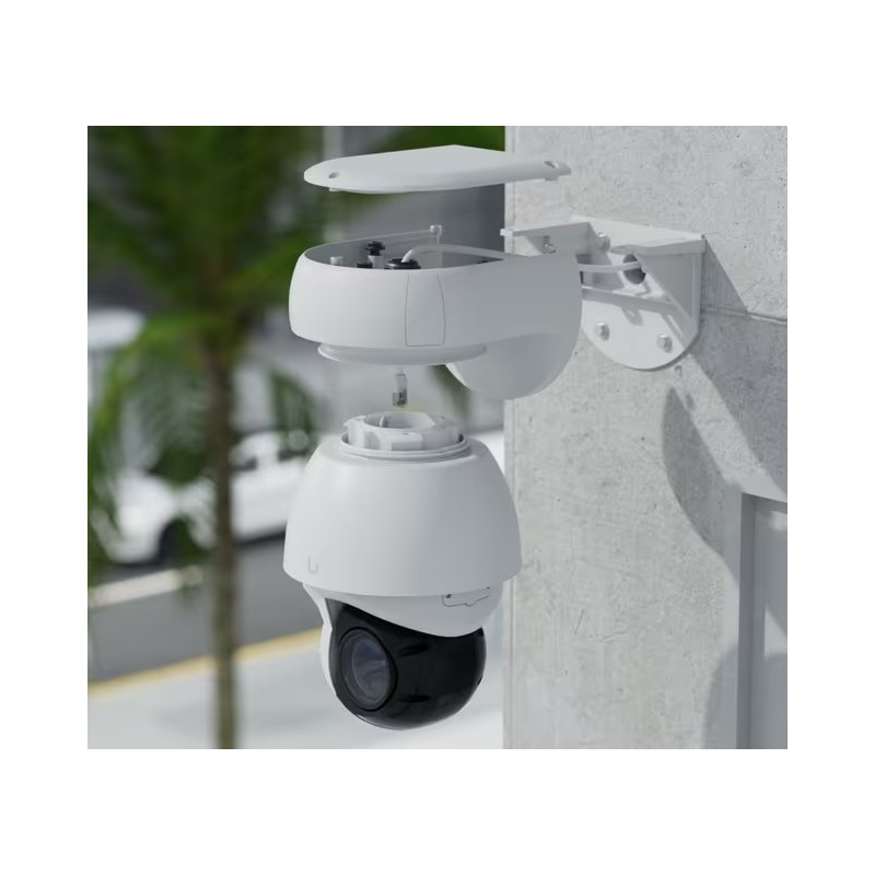 Ubiquiti UVC-AI-PTZ-W - UniFi Protect AI PTZ Industrial, biela