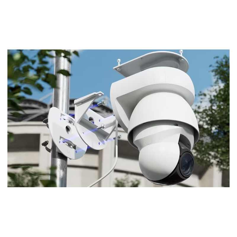 Ubiquiti UVC-AI-PTZ-W - UniFi Protect AI PTZ Industrial, biela