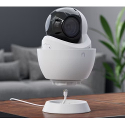 Ubiquiti UVC-AI-PTZ-W - UniFi Protect AI PTZ Industrial, biela