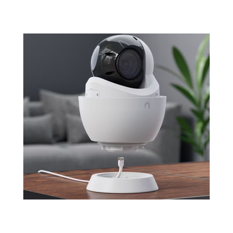 Ubiquiti UVC-AI-PTZ-W - UniFi Protect AI PTZ Industrial, biela