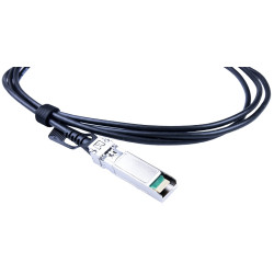 MaxLink 25G SFP28 DAC kábel, pasívne, DDM, 2m