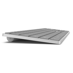 Microsoft Surface Keyboard (2. edícia)/Bezdrôtová Bluetooth/ CZ- SK layout/Šedá